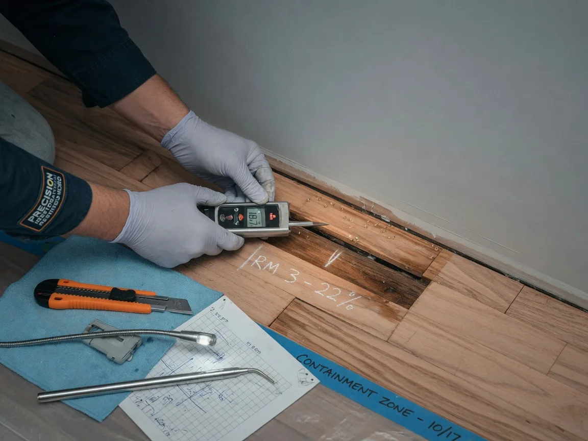 Why choose Water Removal in Acton, CA
